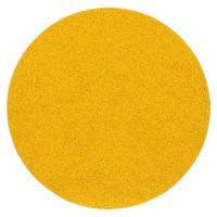 3M 09231 Gold Hookit 5 in. 80 Grit Sanding Disc (50 ct)