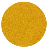 3M 09250 Gold Hookit 6 in. 40 Grit Sanding Disc (50 ct)