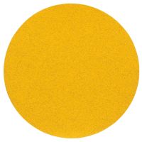 3M 09251 Gold Hookit 6 in. 80 Grit Sanding Disc (50 ct)