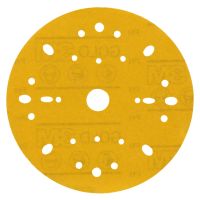 3M 09291 Gold Dust-Free Hookit 6 in. 800 Grit Sanding Disc (100 ct)