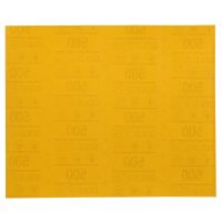 3M 12538 Gold 9 in. x 11 in. 500 Grit Sanding Sheets (50/Pack)
