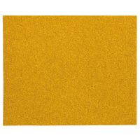 3M 12549 Gold 9 in. x 11 in. 80 Grit Sanding Sheet (50 ct)