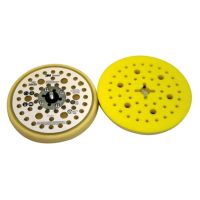 3M Hookit 20425 Low Profile Finishing Dust Control 6 in. Clean Sanding Disc Pad
