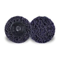 Scotch-Brite 21538 XT Pro Purple 2 in. Extra Coarse Clean and Strip Disc (10 ct)