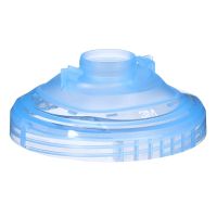 3M 26166 PPS Series 2.0 Vented Spray Cups Lids 8.5 fl oz/13.5 fl oz (50 ct)