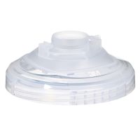 3M 26266 PPS Series 2.0 Vented Spray Cups Lids 8.5 fl oz / 13.5 fl oz (50 ct)