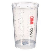 3M 26364 PPS Series 2.0 Vented Spray Cups 32.1 fl oz 950 ml (50 ct)