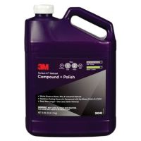 3M 30345 Perfect-It Gelcoat Compound + Polish (Gallon)