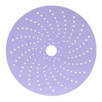 3M 31486 Cubitron II Hookit 6 in. 600+ Grit Clean Sanding Abrasive Disc (50 ct)