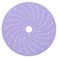 3M 31487 Cubitron II Hookit 6 in. 800+ Grit Clean Sanding Abrasive Disc (50 ct)