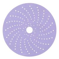 3M 31491 Cubitron II Hookit 6 in. 1000+ Grit Clean Sanding Abrasive Disc (50 ct)