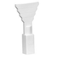 3M 33998 OEM Match 2K Seam Sealer Wide Stream Tip (10 Nozzles)