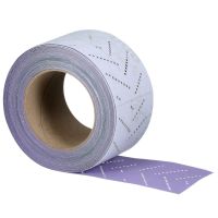3M 34453 Cubitron II Hookit 70 mm x 12 m 800+ Grit Clean Sanding Sheet Roll