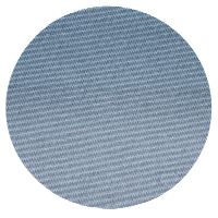 3M 36454 Blue Net HookIt 3 in. 240 Grit Sanding Disc (50 Discs)