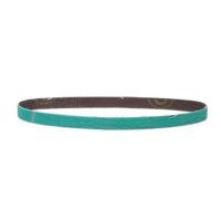 3M 36517 Green Corps Green 1/2 in. x 18 in. 60 Grit Sanding File Belt (20 ct)