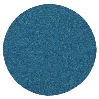 3M 36530 Blue Hookit 8 in. 36 Grit Sanding Disc (50 ct)
