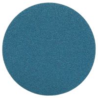 3M 36531 Blue Hookit 8 in. 40 Grit Sanding Disc (50 ct)
