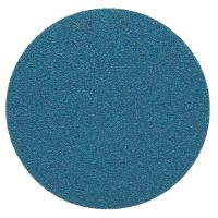 3M 36550 Blue Stikit 5 in. 36 Grit Sanding Disc (50 ct)