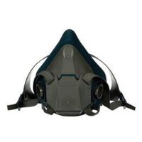 3M 49491 6500 Series Rugged Comfort Half-Mask Respirator (Large)