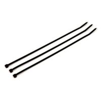 3M 59300 Standard 11.1 in. Nylon 6/6 50 lb Cable Tie (100 ct)