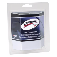 3M 84701 Scotchgard 12 mil 12.5 yd. x 1 in. Paint Protection Film