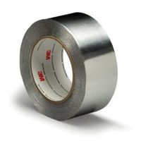 3M 85311 425 Series 60 yd. x 2 in. Aluminum Foil Tape (Each)