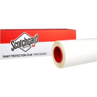 3M 95906 Scotchgard Pro Series 10 ft x 6 in. Paint Protection Film (Each)