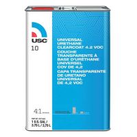 USC 10-1 10 Universal High-Build Urethane Clear Coat (Gallon)