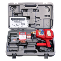 Motor Guard JO-1500 Magna-Spot Professional Studwelder Kit