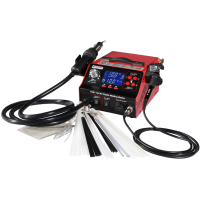 Polyvance 6180-120V Mini-Fuzer Hot Air Plastic Welding Station