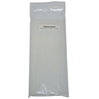 Polyvance R04-01-04-NT Natural Round LDPE Welding Rod (30 ft)