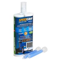 Speed Grip 2 Part Adhesive 400 mL Cartridge