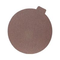 A275OP Sanding Tab Disc 6 in P1500 Grit PSA