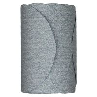 DryIce Non Vacuum Sanding Disc Roll 6 in P80 Grit PSA (100 ct)