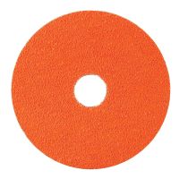 Norton 43402 BlazeX 7 in. 36 Grit Fiber Grinding Disc (25 ct)