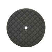 RSG REVvive 91311 Double Sided CCS Black Foam Waffle Polishing Pad (8 inch)