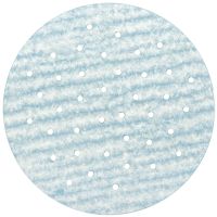 Norton 95009 Dry Ice Multi-Air Cyclonic Vacuum 3 in. 220 Grit Sanding Disc (50 ct)