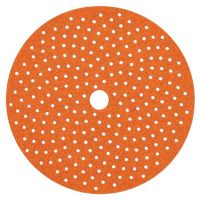 Norton 97516 Blaze Multi-Air Cyclonic Grip-On 6 in. 320 Grit Sanding Disc (50 ct)