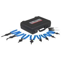 OTC 4512 8 Piece Snap Ring Pliers Set
