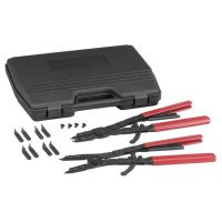 OTC 4513 2 Piece HD 16" Heavy-Duty Snap Ring Pliers Set
