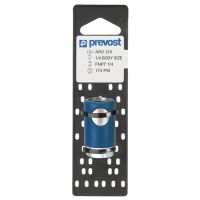 Prevost ARC 061201CP Aro 210 Interchange Silicone-Free Regular Quick Coupler