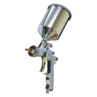 PRO-TEK 4010GH-1.3 4010GH Series HVLP Gravity Feed Spray Gun 1.3 mm 600 mL Cup