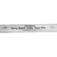 RBL 454 White Self-Adhering 200 ft. x 48 in. Floor Film