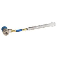 Robinair 18460 R-1234YF Syringe-Type Oil Injector for AC Systems