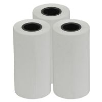 Robinair 34214 3-Pack Printer Paper for 30038 AC Machine Printer