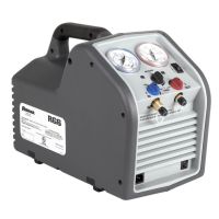 Robinair RG6 Portable Refrigerant Recovery Machine