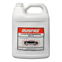 Rusfre 1000-1C All-Purpose Innerpanel Clear Rustproofing (Gallon)