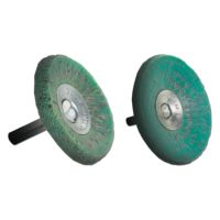 Rusfre 2103 Regular Wire Wheel 3 Inch Skinner (Each)