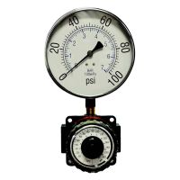 RTi R4DG Precision Regulator and Gauge