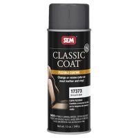 SEM 17373 Classic Coat Dark Slate Gray Flexible Coating (16 oz.)